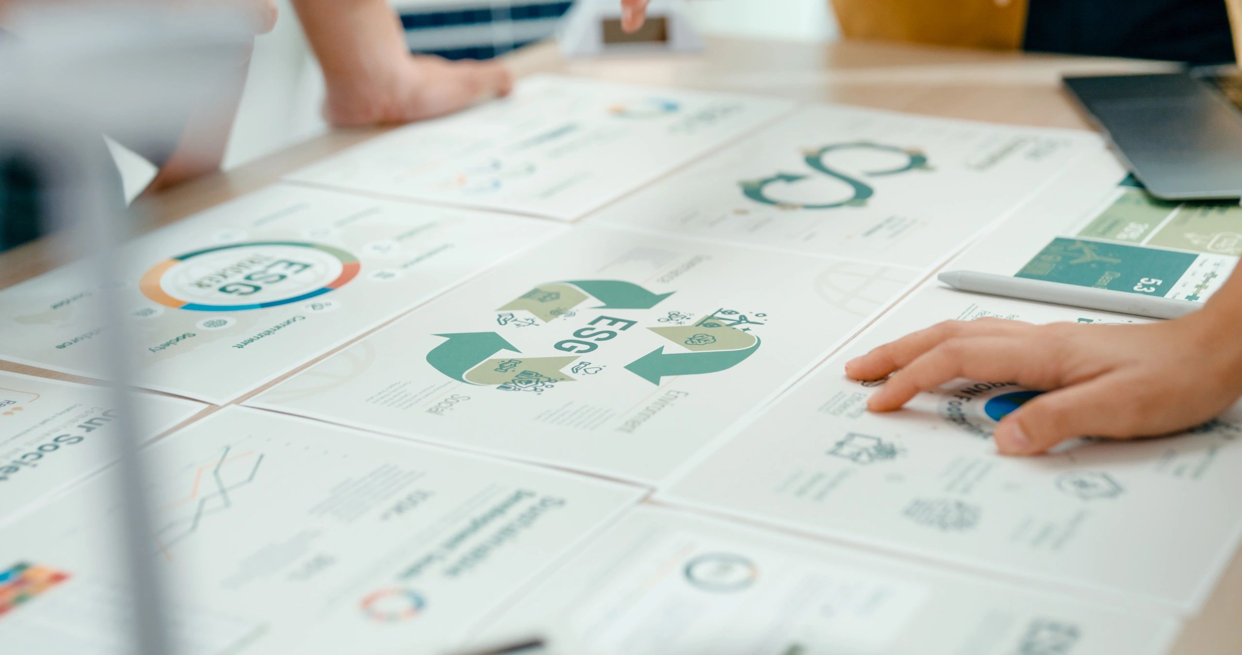 corporate recycling solutions business