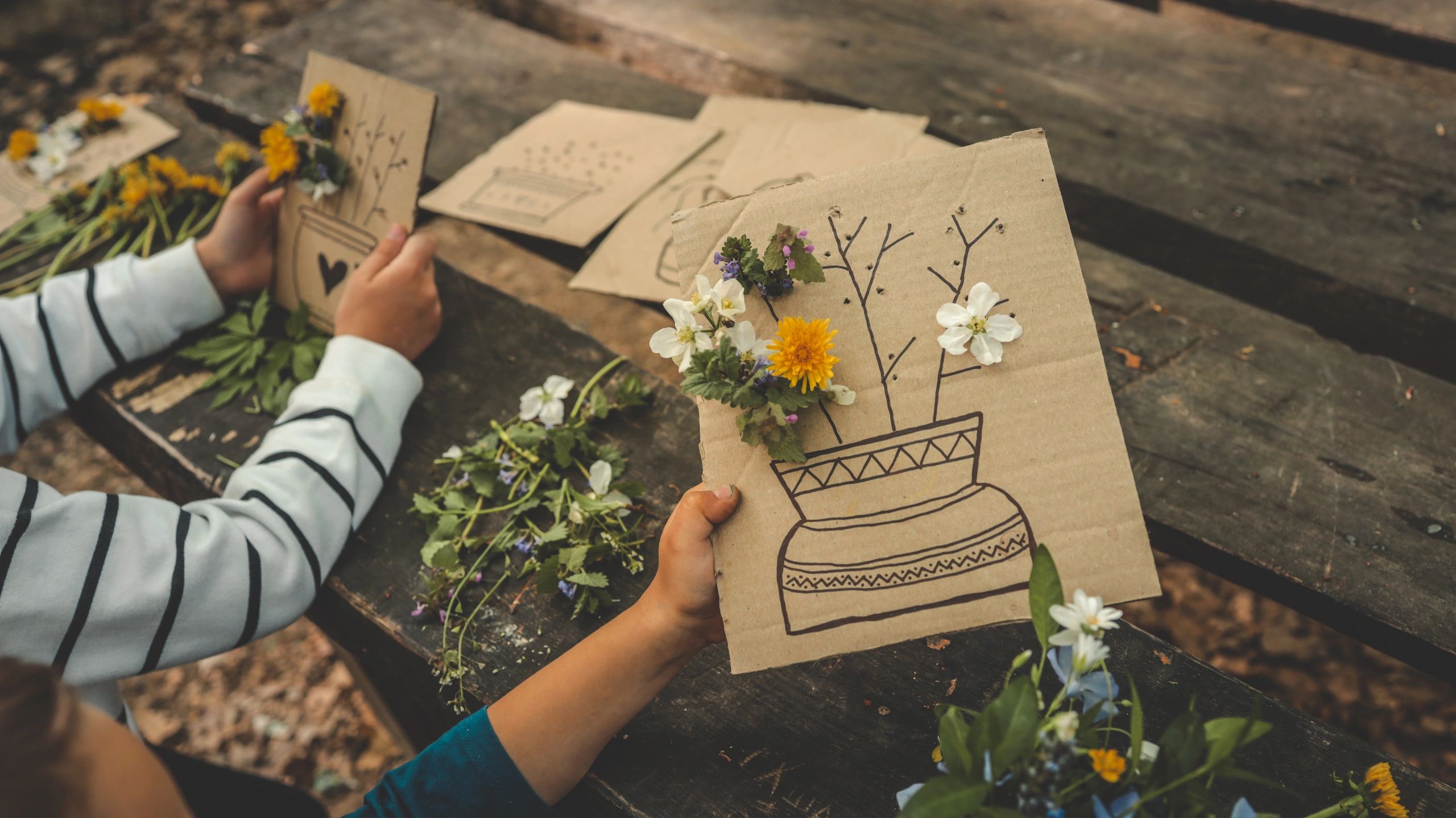 environmental education workshop eco-friendly