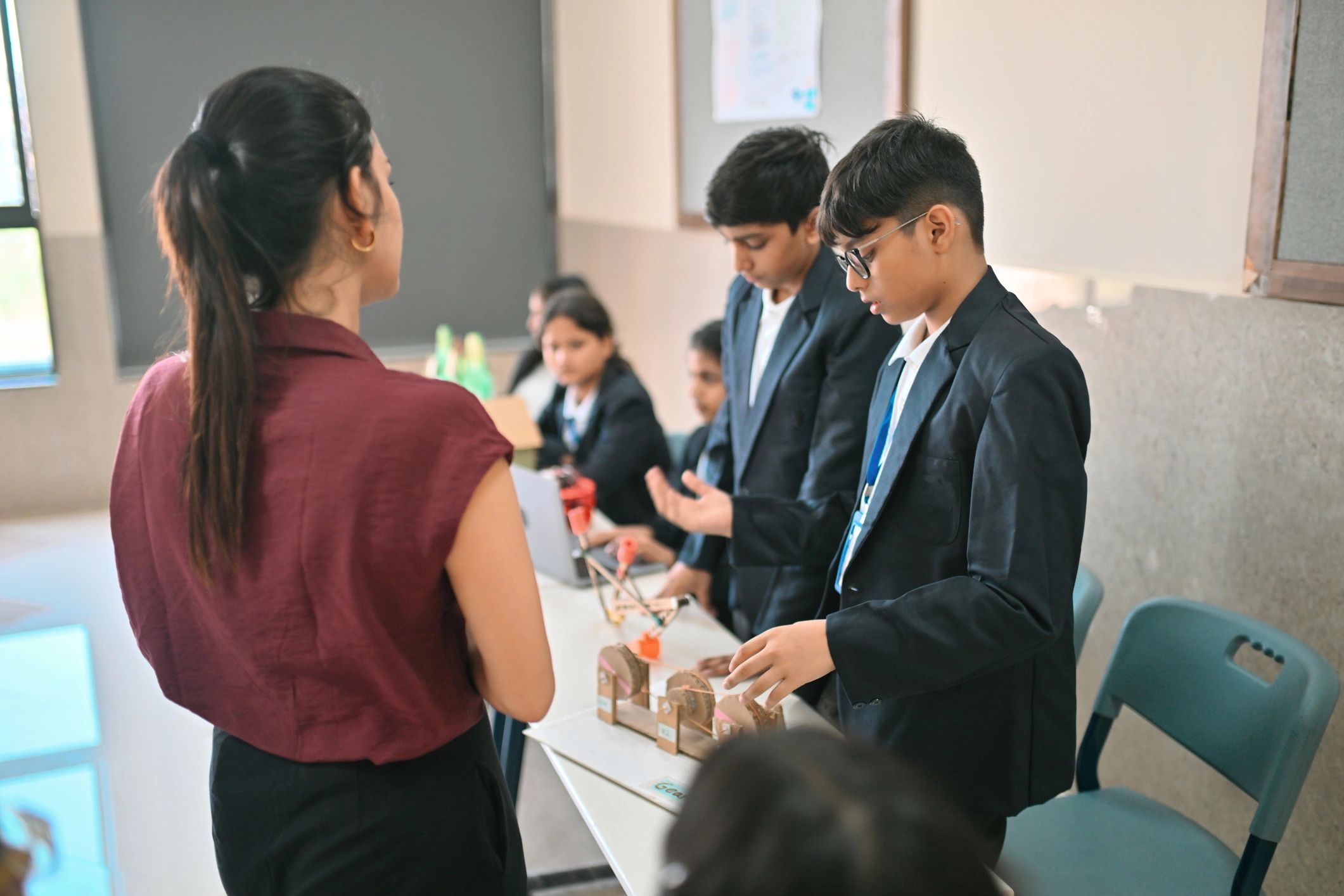 environmental education workshop eco-friendly