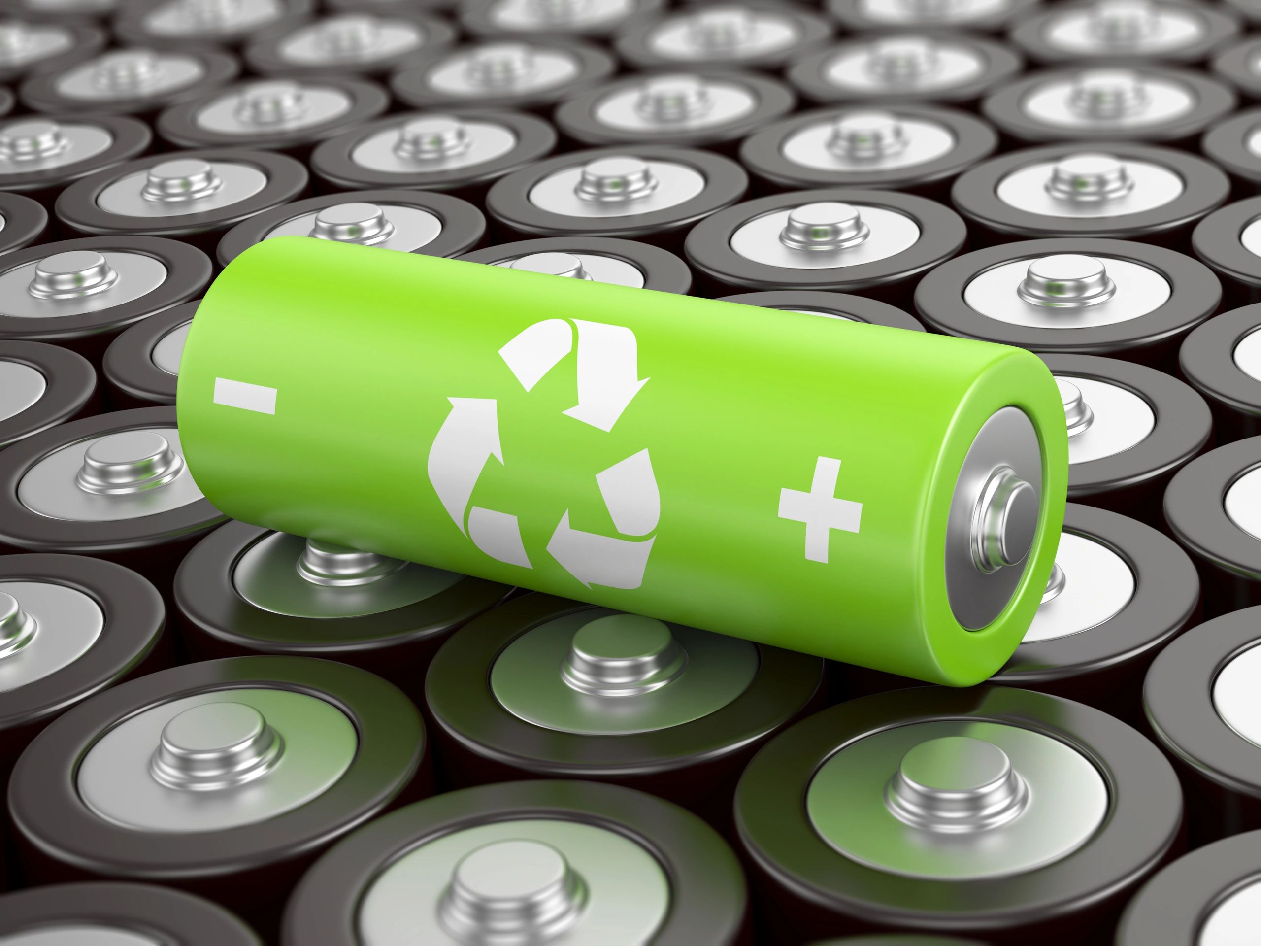 green battery recycling
