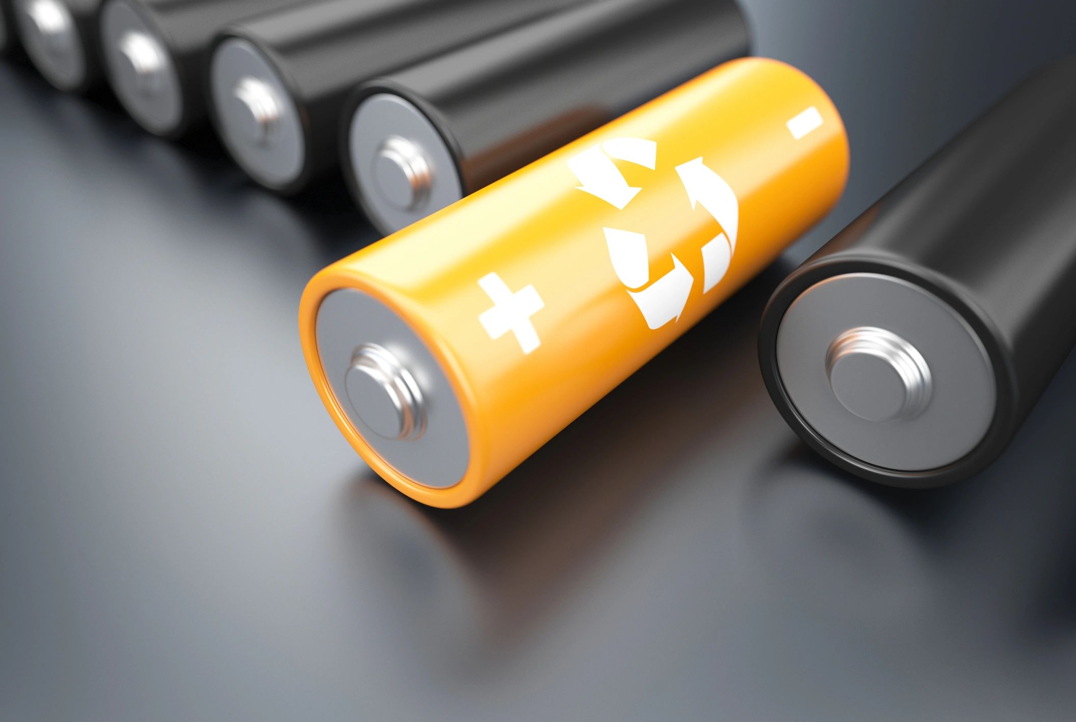 green battery recycling